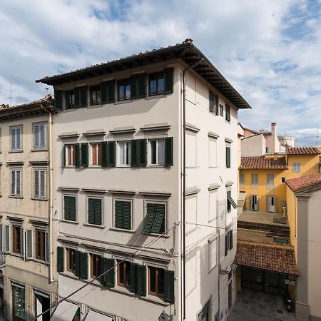 Firenze Rentals Suite Proconsolo Экстерьер фото