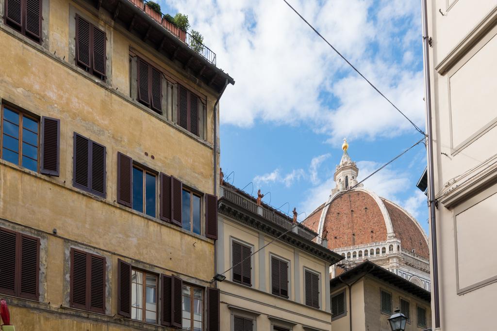 Firenze Rentals Suite Proconsolo Экстерьер фото