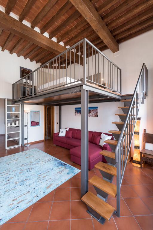 Firenze Rentals Suite Proconsolo Экстерьер фото