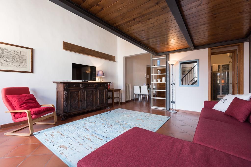 Firenze Rentals Suite Proconsolo Экстерьер фото