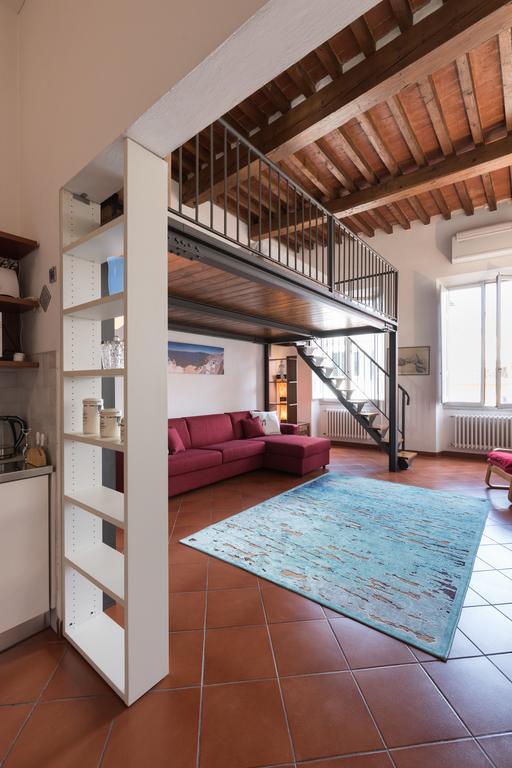 Firenze Rentals Suite Proconsolo Экстерьер фото