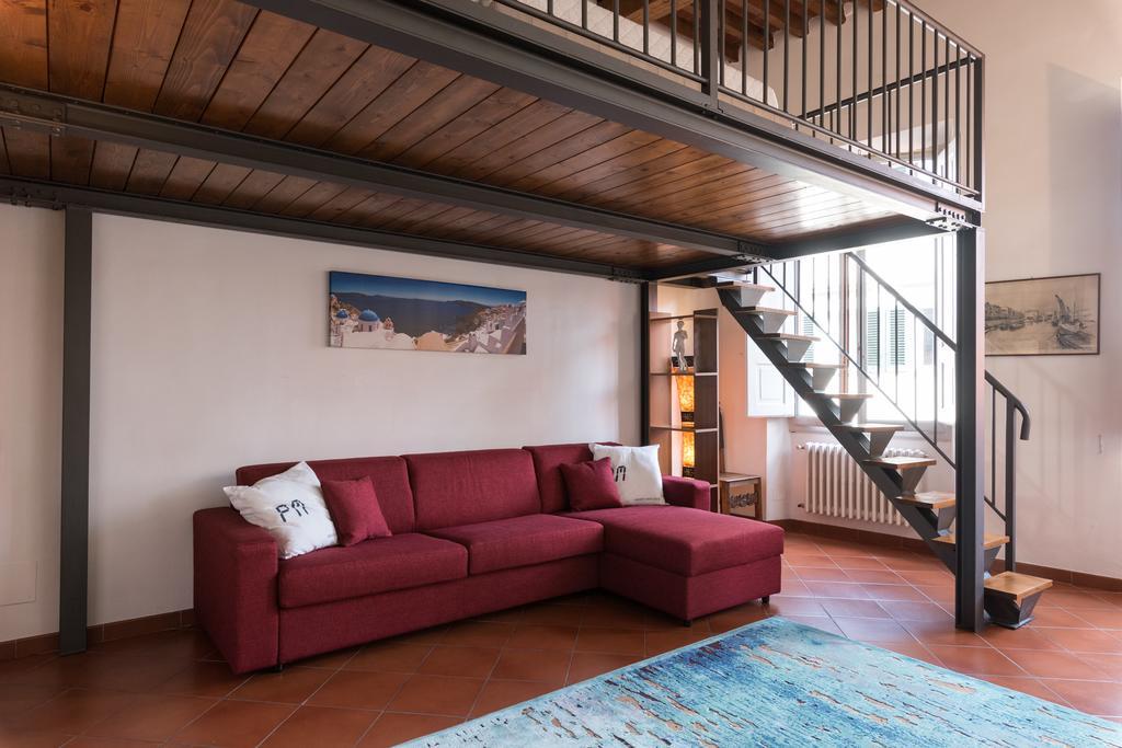 Firenze Rentals Suite Proconsolo Экстерьер фото