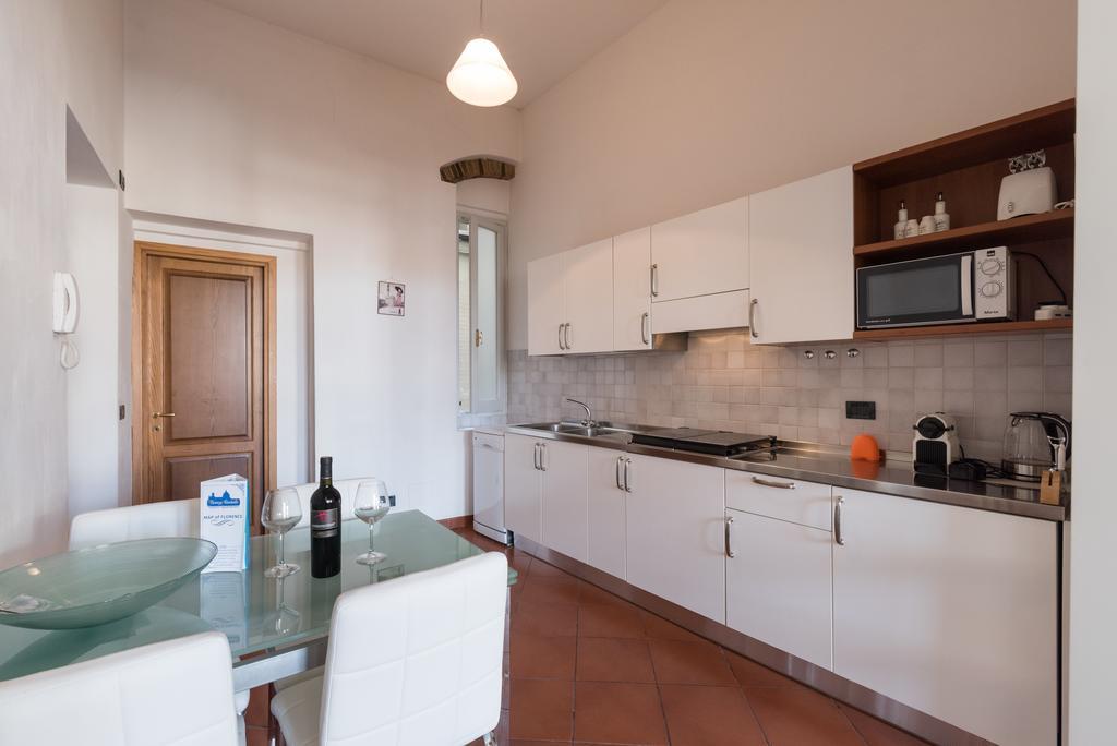 Firenze Rentals Suite Proconsolo Экстерьер фото