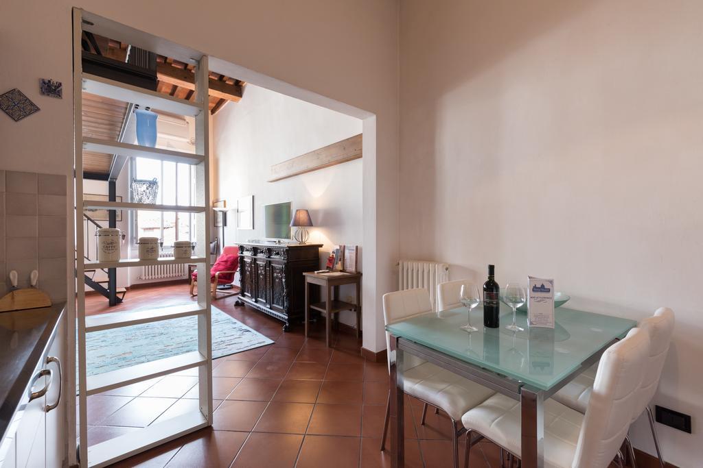 Firenze Rentals Suite Proconsolo Экстерьер фото