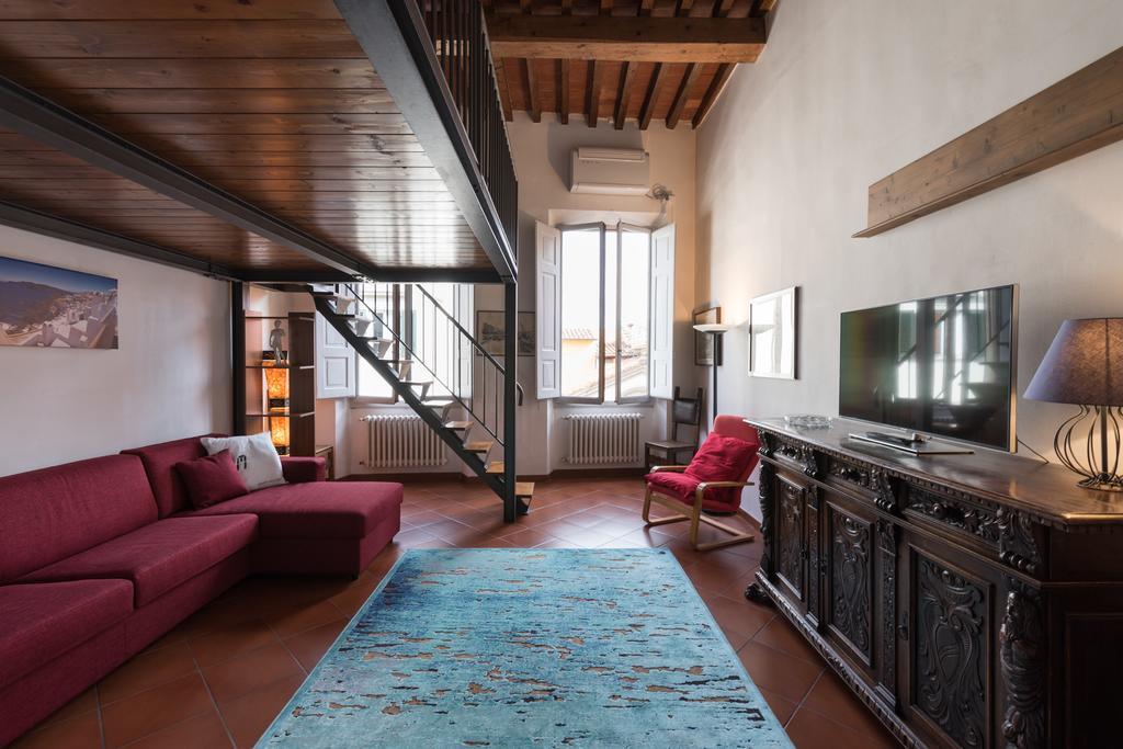 Firenze Rentals Suite Proconsolo Экстерьер фото