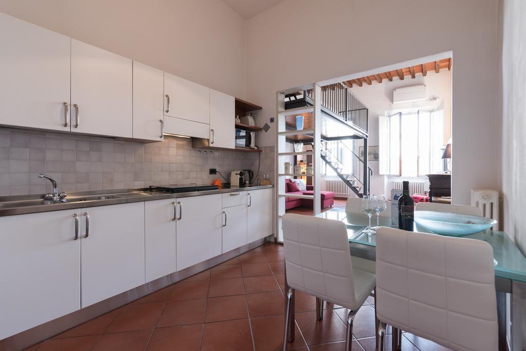 Firenze Rentals Suite Proconsolo Экстерьер фото