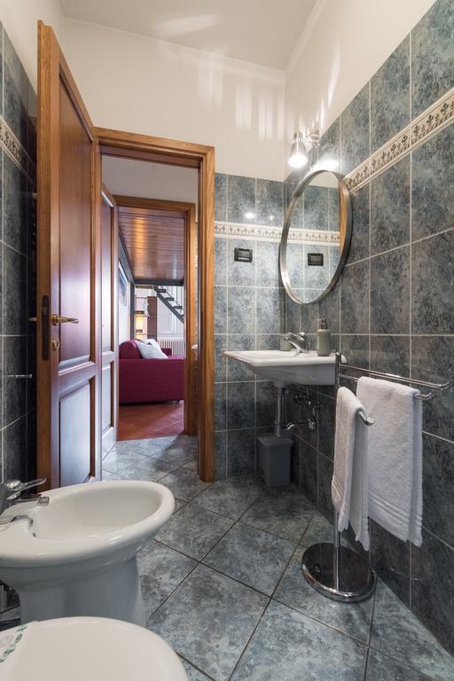 Firenze Rentals Suite Proconsolo Экстерьер фото