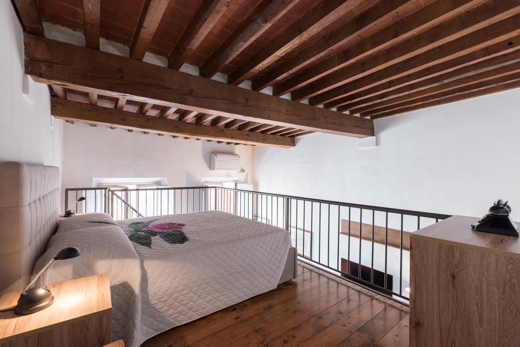 Firenze Rentals Suite Proconsolo Экстерьер фото