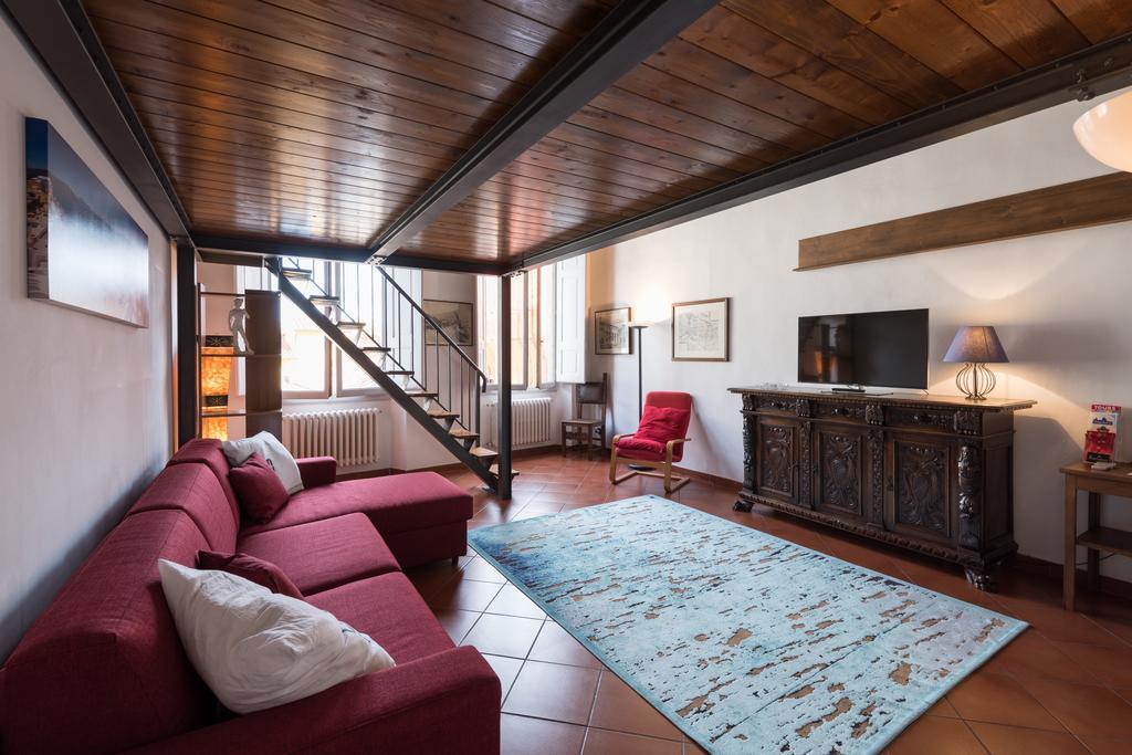 Firenze Rentals Suite Proconsolo Экстерьер фото