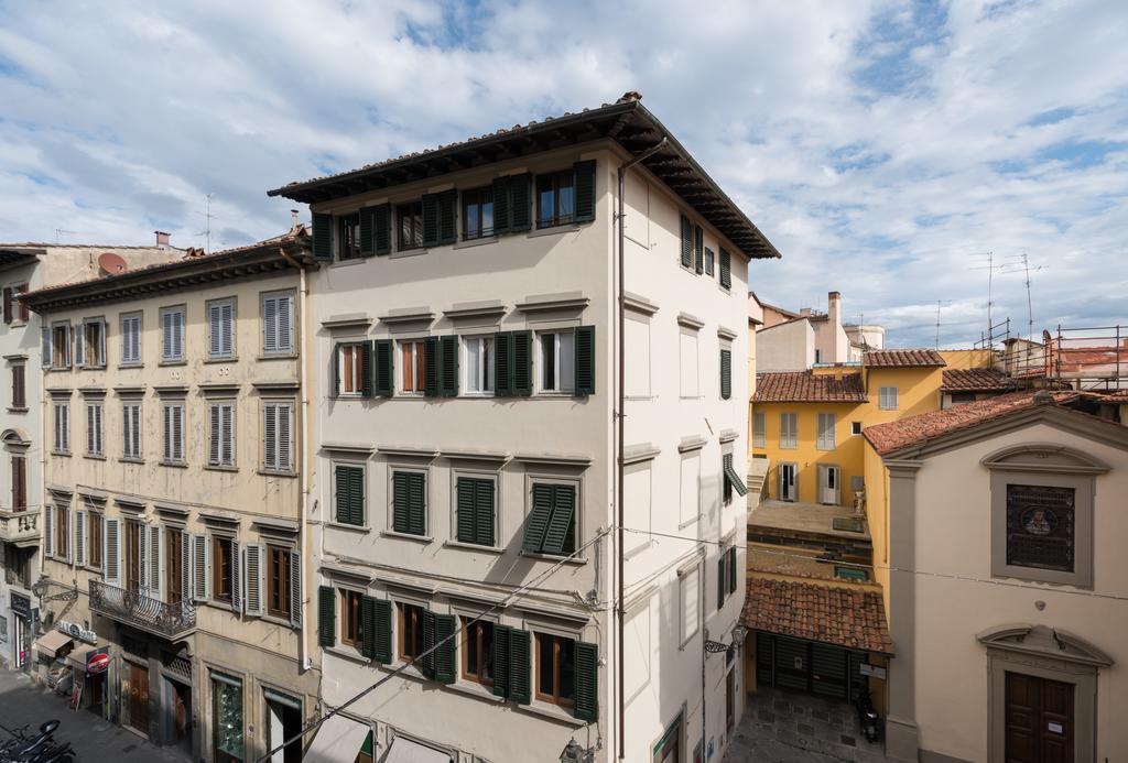 Firenze Rentals Suite Proconsolo Экстерьер фото